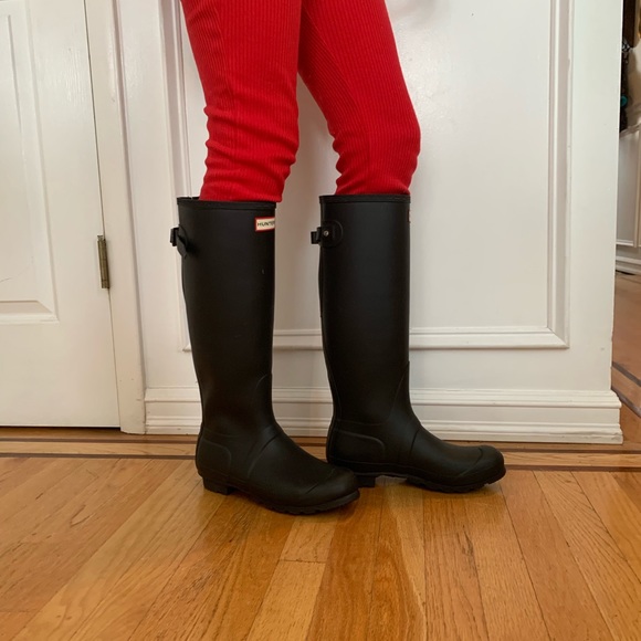 Hunter boots